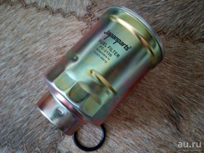 Лот: 18005806. Фото: 1. Фильтр топливный FC-215S Japanparts... Топливная система