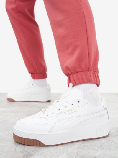 Лот: 25370567. Фото: 1. Кеды женские PUMA Carina Street... Кеды, кроссовки, слипоны