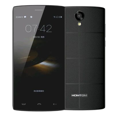 Лот: 7480396. Фото: 1. HomTom HT7, Новый 3G Смартфон... Смартфоны
