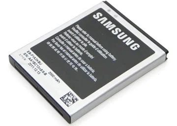 Лот: 10664614. Фото: 1. Аккумулятор 1650 mAh для Samsung... Аккумуляторы