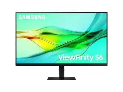 Лот: 23970971. Фото: 1. Монитор Samsung ViewFinity S6... ЖК-мониторы