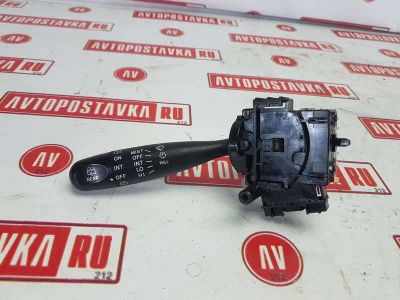 Лот: 20899481. Фото: 1. Переключатель дворников Toyota... Двигатель и элементы двигателя