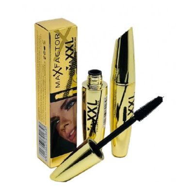 Лот: 15661581. Фото: 1. Тушь для ресниц Max Factor XXL... Макияж