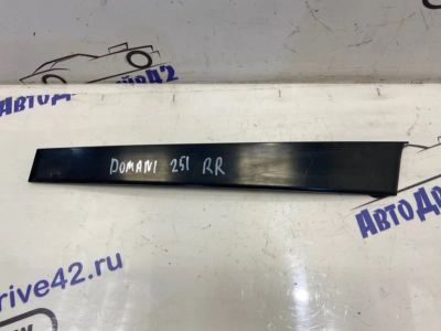 Лот: 21714815. Фото: 1. накладка двери Honda Domani MB3. Двигатель и элементы двигателя