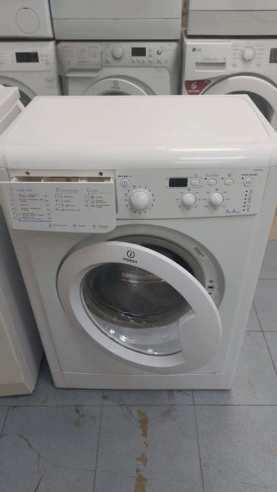 Лот: 21394456. Фото: 1. Стиральная машина Indesit EcoTime... Запчасти для стиральных и посудомоечных машин