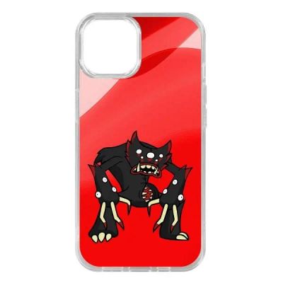 Лот: 25051223. Фото: 1. Чехол Krutoff Clear Case "Хаги... Чехлы, бамперы