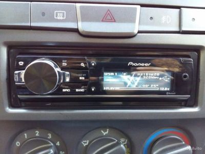 Лот: 6504065. Фото: 1. Pioneer DEH-80PRS процессорный... Автомагнитолы
