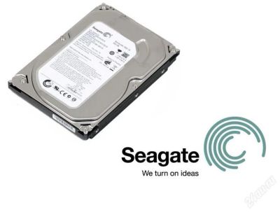 Лот: 2895533. Фото: 1. HDD 500 Gb SATA 6Gb Seagate ST3500413AS. Жёсткие диски (HDD)