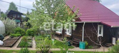 Лот: 23685670. Фото: 1. Продам 2-этажн. дачу 60 кв.м... Дома