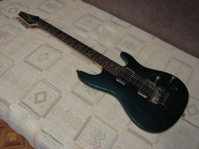 Лот: 5161008. Фото: 1. ibanez s470bk. Гитары