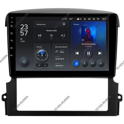 Лот: 20759170. Фото: 1. Магнитола Teyes X1 Kia Sorento... Автомагнитолы