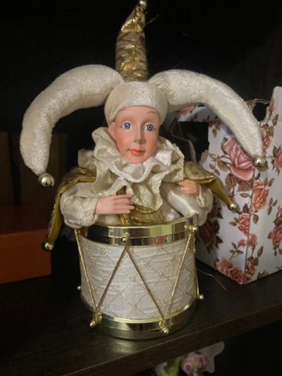 Лот: 19312088. Фото: 1. Клоуны игрушки. Игрушки