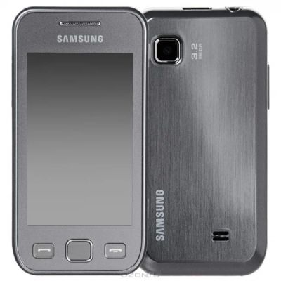 Лот: 8919165. Фото: 1. Продам смартфон Samsung GT-S5250. Смартфоны