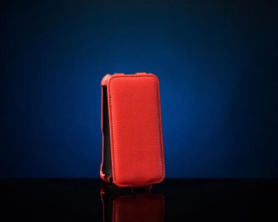 Лот: 19915520. Фото: 1. Футляр-книжка KWD Case Alcatel... Чехлы, бамперы