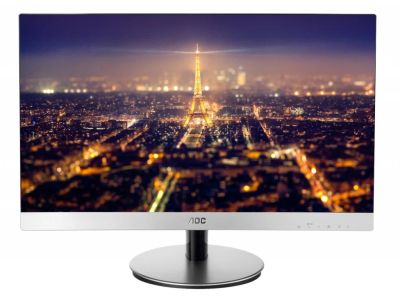 Лот: 10929312. Фото: 1. Монитор 21,5” AOC I2269VWM (I2269VWM... ЖК-мониторы