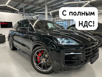 Лот: 24888083. Фото: 1. Porsche Cayenne 2024. Автомобили