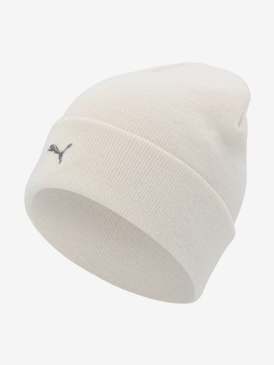 Лот: 25618206. Фото: 1. Шапка PUMA Cat, Белый. Другое (спортивная одежда)