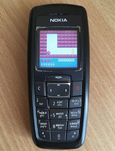 Лот: 11652306. Фото: 1. Nokia 2600 (отличное состояние... Кнопочные мобильные телефоны