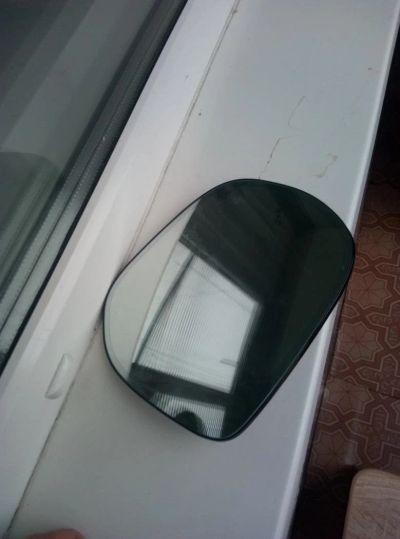 Лот: 11462383. Фото: 1. Зеркало левое land cruiser. Кузов