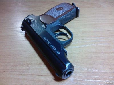 Лот: 9185901. Фото: 1. Мр 654к. Пневматическое оружие