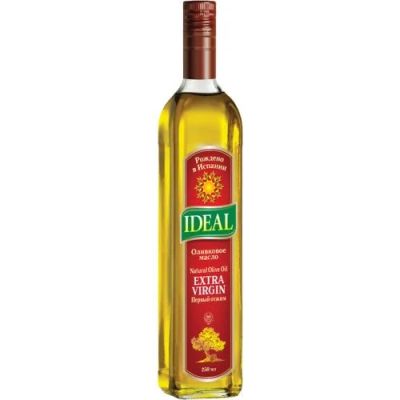Лот: 6798607. Фото: 1. оливковое масло идеал ideal extra... Масло, маргарин