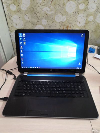 Лот: 18457547. Фото: 1. Ноутбук HP 15-n211sr/12gb ram... Ноутбуки