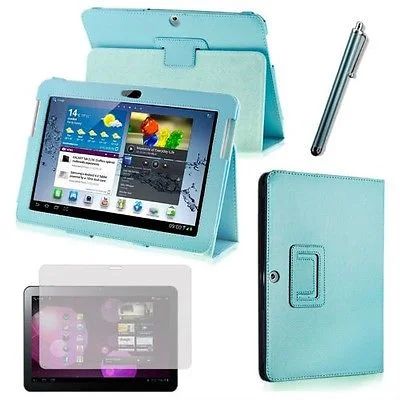Лот: 4809447. Фото: 1. Книжка на Samsung Galaxy Tab 2... Чехлы, обложки