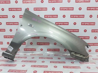 Лот: 20897909. Фото: 1. Крыло Nissan Bluebird Sylphy QG10... Кузов