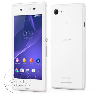 Лот: 11069637. Фото: 1. Продам смартфон Sony Xperia E3... Смартфоны