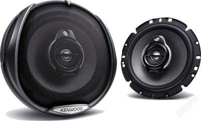 Лот: 2747138. Фото: 1. KENWOOD Автоакустика коаксиальная... Акустика автомобильная