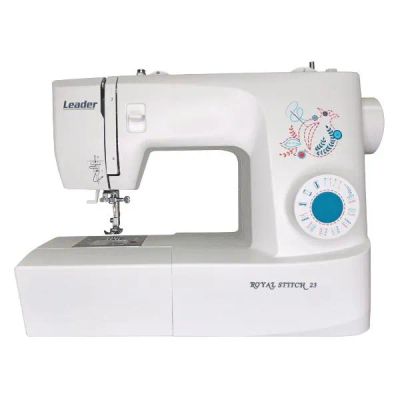 Лот: 24478513. Фото: 1. Швейная машина Leader Royal Stitch... Швейная, вязальная