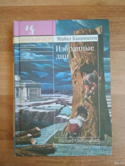 Лот: 13622927. Фото: 1. Книга "Избранные дни" Майкл Каннингем. Художественная