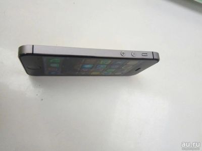 Лот: 9162221. Фото: 1. iphone 5s. Смартфоны