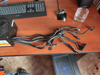 Лот: 16599014. Фото: 1. Блок питания Deepcool DN650. Корпуса, блоки питания