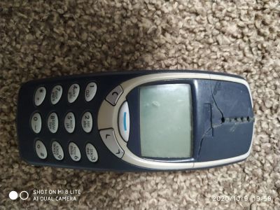 Лот: 16664109. Фото: 1. Nokia 3310. Кнопочные мобильные телефоны