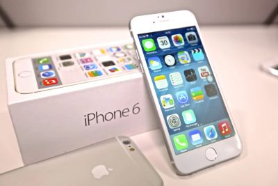 Лот: 10338795. Фото: 1. Apple iphone 6 16gb (новый). Смартфоны