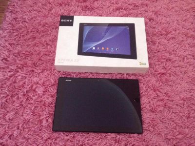 Лот: 5262349. Фото: 1. Sony Tablet Z2 LTE 16gb. Планшеты