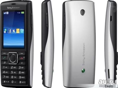 Лот: 11250540. Фото: 1. sony ericsson j108i. Кнопочные мобильные телефоны