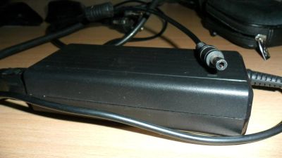 Лот: 3342957. Фото: 1. Адаптер питания от ноутбука asus... Корпуса, блоки питания