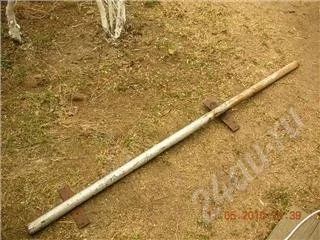 Лот: 355132. Фото: 1. Столбики, высота 160 см, 10 штук... Другое (для дачи, дома, огорода, бани, парка)