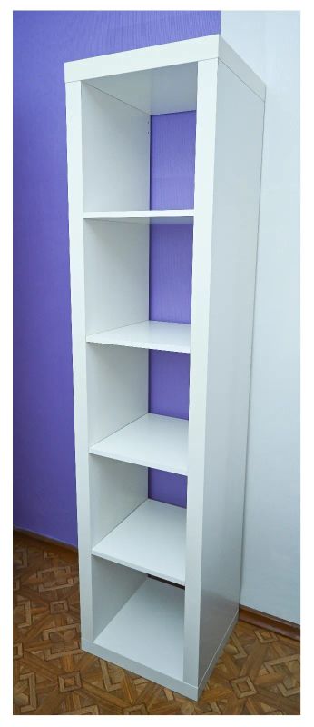 Лот: 25553942. Фото: 1. Стеллаж IKEA kallax 5x1. Полки, стеллажи, этажерки