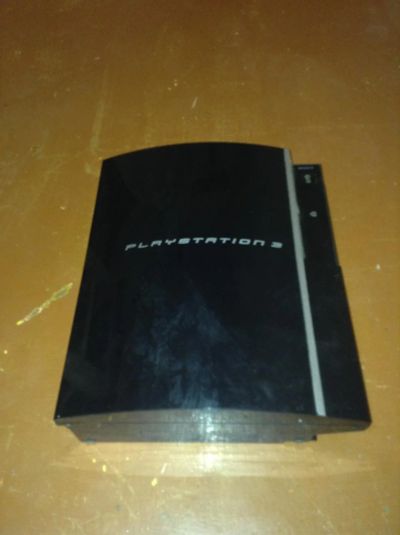Лот: 6209160. Фото: 1. Playstation 3 fat 40gb (Читаем... Игровые приставки, консоли