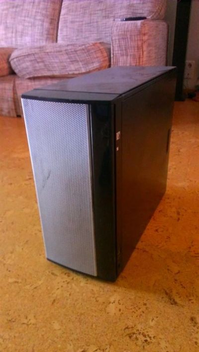 Лот: 3196283. Фото: 1. Компьютер (core 2 duo 2.13 ГГц... Компьютеры в сборе