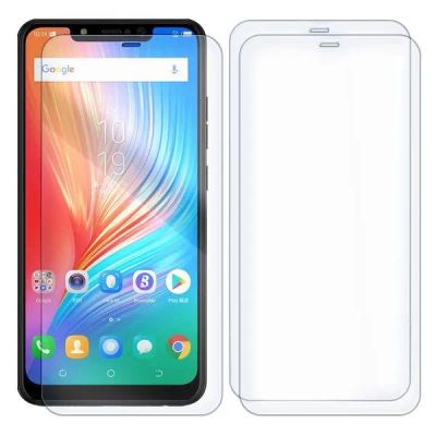 Лот: 24484597. Фото: 1. Защитное стекло Krutoff для Tecno... Защитные стёкла, защитные плёнки
