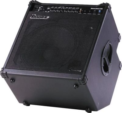 Лот: 4174066. Фото: 1. Ibanez sound wave 100 басовый... Гитарные эффекты и комбоусилители