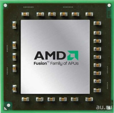 Лот: 8953788. Фото: 1. Процессор AMD A-Series A6-3400M... Процессоры