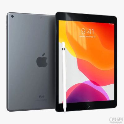 Лот: 15662567. Фото: 1. Планшет Apple iPad 2019 | 10,2... Планшеты