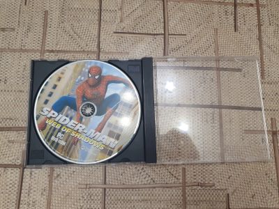 Лот: 21173716. Фото: 1. Игра Spider-Man Web of Shadows... Игры для ПК