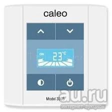 Лот: 8923856. Фото: 1. Терморегулятор Caleo 330 S ( Встраиваемый... Тёплый пол