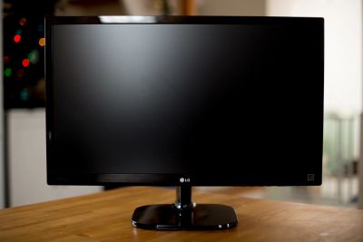 Лот: 12855147. Фото: 1. Монитор LG 23" IPS 23MP48D c цветовым... ЖК-мониторы
